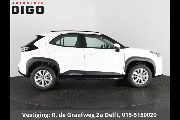 Toyota Yaris Cross 1.5 Hybrid 115 Active | Apple Carplay & AndroidAUTO | Camera | Lichtmetalen velgen |