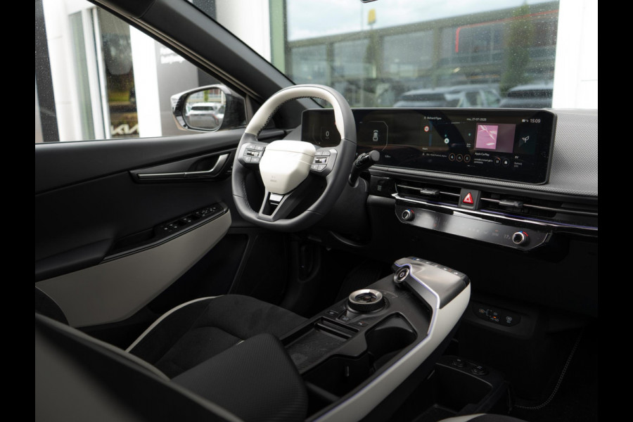 Kia Ev6 GT-Line Business Edition 84 kWh Speciale uitvoering | 21 inch GT velgen | Hifi upgrade met Subwoofer | Gele remklauwen | Stoel verwarming l Elektrische kofferklep | GT pakket | LED | Keyless | 20 inch LMV