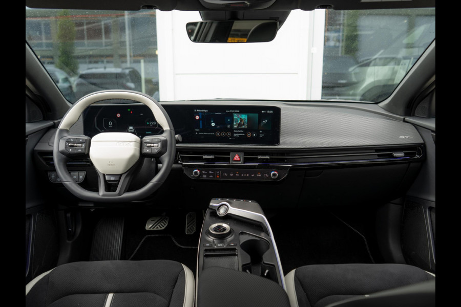 Kia Ev6 GT-Line Business Edition 84 kWh Speciale uitvoering | 21 inch GT velgen | Hifi upgrade met Subwoofer | Gele remklauwen | Stoel verwarming l Elektrische kofferklep | GT pakket | LED | Keyless | 20 inch LMV