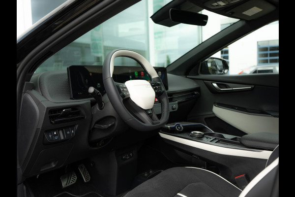 Kia Ev6 GT-Line Business Edition 84 kWh Speciale uitvoering | 21 inch GT velgen | Hifi upgrade met Subwoofer | Gele remklauwen | Stoel verwarming l Elektrische kofferklep | GT pakket | LED | Keyless | 20 inch LMV