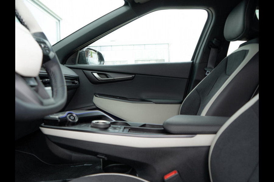 Kia Ev6 GT-Line Business Edition 84 kWh Speciale uitvoering | 21 inch GT velgen | Hifi upgrade met Subwoofer | Gele remklauwen | Stoel verwarming l Elektrische kofferklep | GT pakket | LED | Keyless | 20 inch LMV