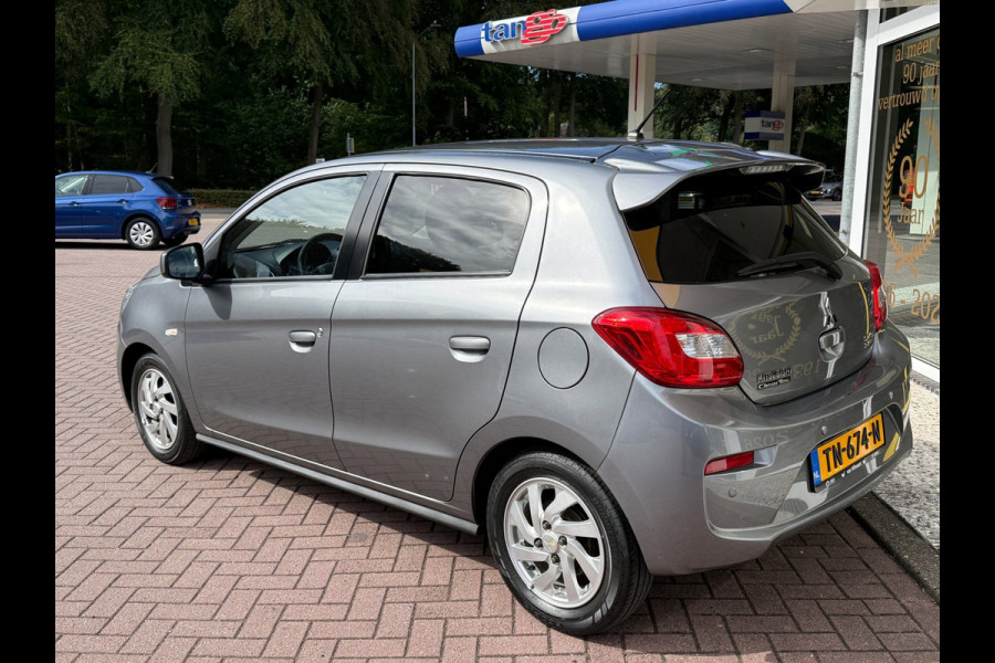 Mitsubishi Space Star 1.2 Connect Pro | Airco | Cruise control | Stoelverwarming |