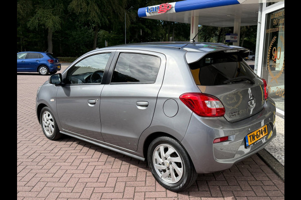 Mitsubishi Space Star 1.2 Connect Pro | Airco | Cruise control | Stoelverwarming |