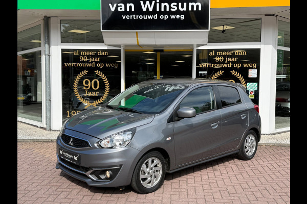 Mitsubishi Space Star 1.2 Connect Pro | Airco | Cruise control | Stoelverwarming |