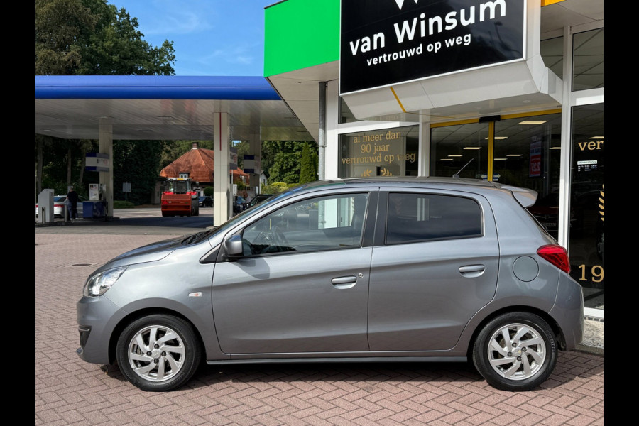 Mitsubishi Space Star 1.2 Connect Pro | Airco | Cruise control | Stoelverwarming |