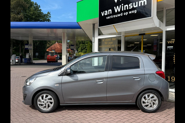 Mitsubishi Space Star 1.2 Connect Pro | Airco | Cruise control | Stoelverwarming |