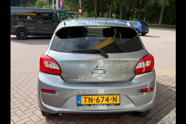 Mitsubishi Space Star 1.2 Connect Pro | Airco | Cruise control | Stoelverwarming |
