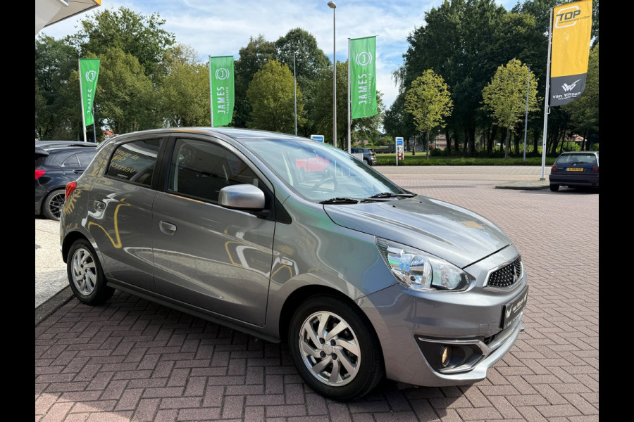 Mitsubishi Space Star 1.2 Connect Pro | Airco | Cruise control | Stoelverwarming |