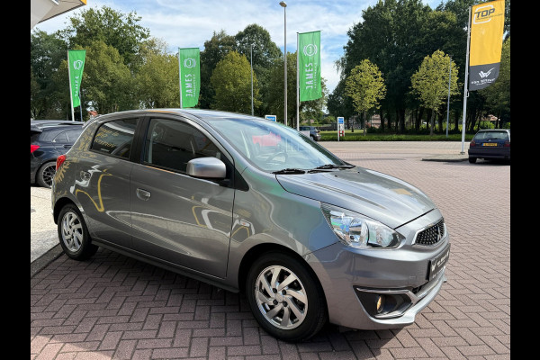 Mitsubishi Space Star 1.2 Connect Pro | Airco | Cruise control | Stoelverwarming |