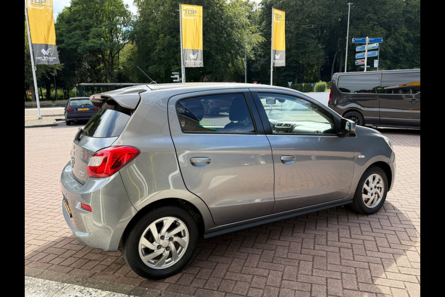 Mitsubishi Space Star 1.2 Connect Pro | Airco | Cruise control | Stoelverwarming |