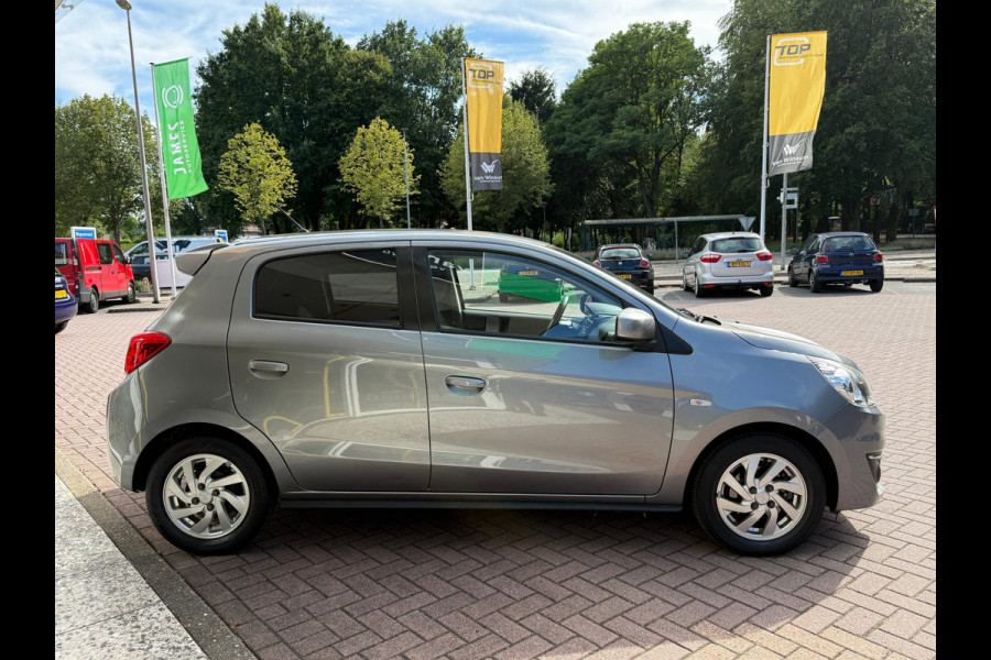 Mitsubishi Space Star 1.2 Connect Pro | Airco | Cruise control | Stoelverwarming |