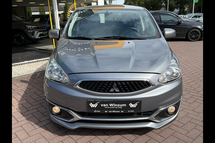 Mitsubishi Space Star 1.2 Connect Pro | Airco | Cruise control | Stoelverwarming |