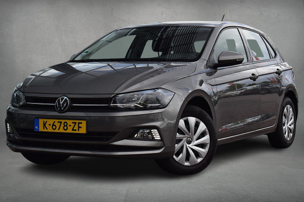 Volkswagen Polo 1.0 TSI Comfortline | Apple CarPlay | ACC | Airco | Navi