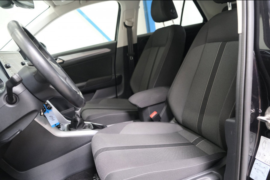 Volkswagen T-Roc 1.0 TSI Life Business - N.A.P. Airco, Cruise, Virtueel display, Carplay, Navi, PDC.