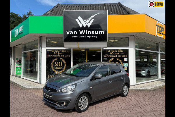 Mitsubishi Space Star 1.2 Connect Pro | Airco | Cruise control | Stoelverwarming |