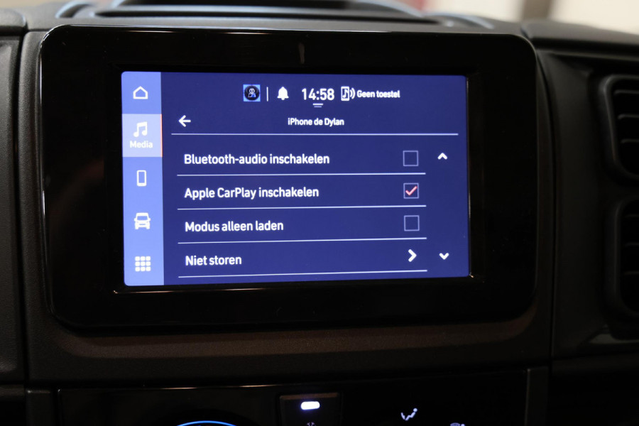 Fiat Ducato BAKWAGEN MEUBELBAK LAADKLEP