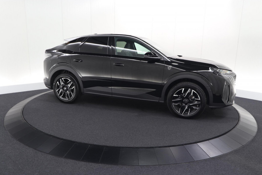 Peugeot 3008 Hybrid 145 e-DCS6 GT | Trekhaak Afneembaar | Allseason Banden | Camera | Adaptieve Cruise Control