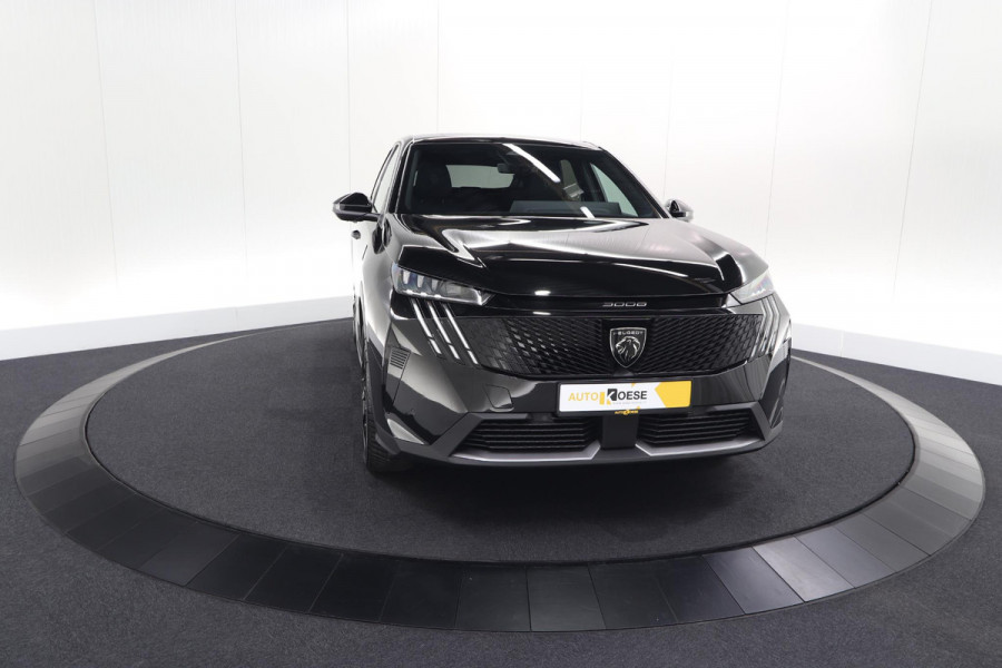 Peugeot 3008 Hybrid 145 e-DCS6 GT | Trekhaak Afneembaar | Allseason Banden | Camera | Adaptieve Cruise Control