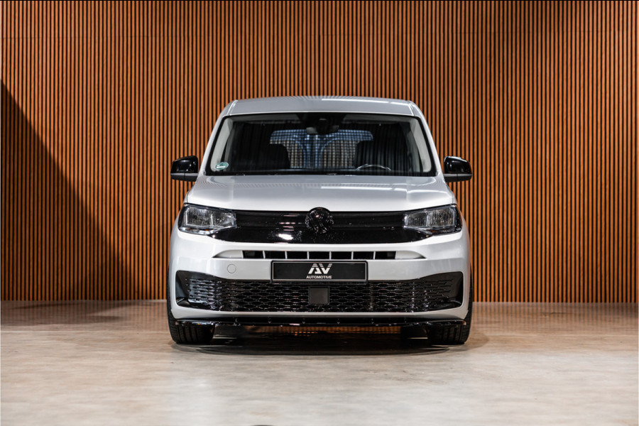 Volkswagen Caddy Cargo 2.0 TDI DSG | LED | CarPlay | Navigatie | Stoelverwarming | PDC | DAB | Automaat | Nieuwe APK