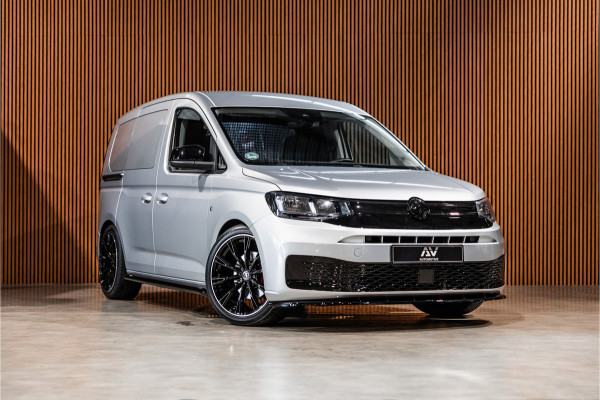 Volkswagen Caddy Cargo 2.0 TDI DSG | LED | CarPlay | Navigatie | Stoelverwarming | PDC | DAB | Automaat | Nieuwe APK