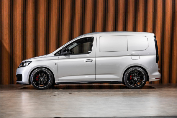 Volkswagen Caddy Cargo 2.0 TDI DSG | LED | CarPlay | Navigatie | Stoelverwarming | PDC | DAB | Automaat | Nieuwe APK