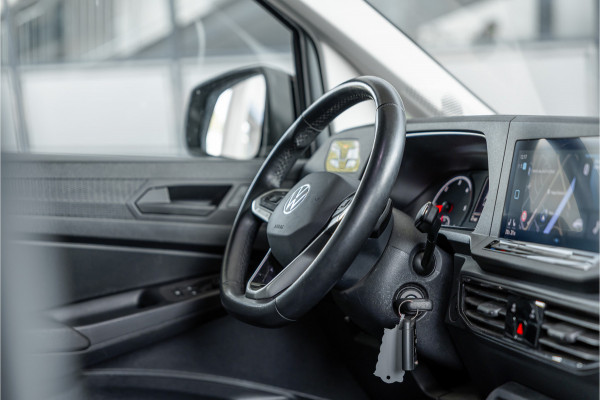 Volkswagen Caddy Cargo 2.0 TDI DSG | LED | CarPlay | Navigatie | Stoelverwarming | PDC | DAB | Automaat | Nieuwe APK