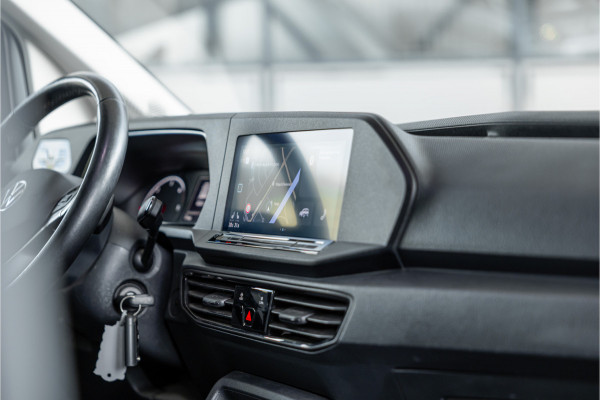 Volkswagen Caddy Cargo 2.0 TDI DSG | LED | CarPlay | Navigatie | Stoelverwarming | PDC | DAB | Automaat | Nieuwe APK