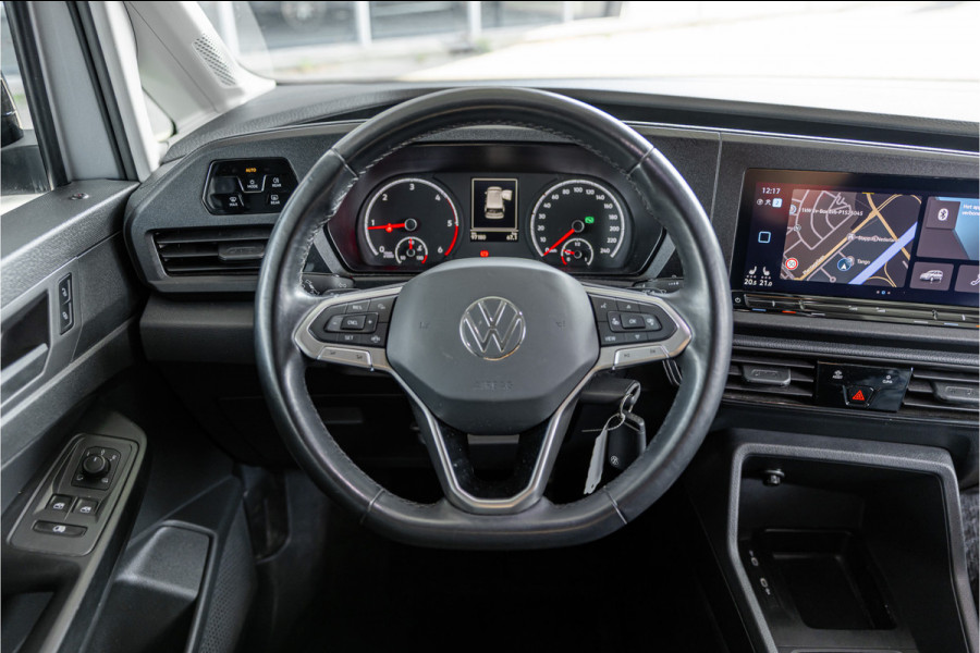 Volkswagen Caddy Cargo 2.0 TDI DSG | LED | CarPlay | Navigatie | Stoelverwarming | PDC | DAB | Automaat | Nieuwe APK