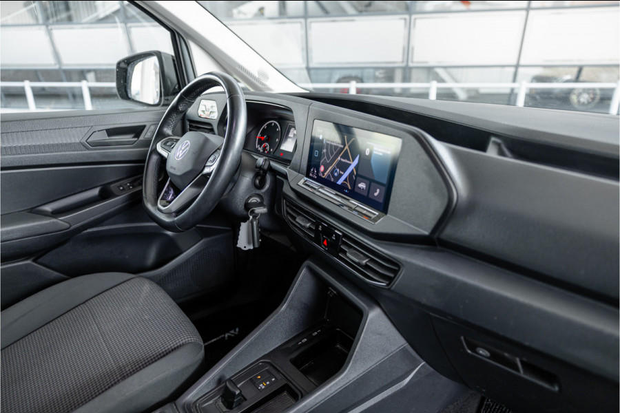 Volkswagen Caddy Cargo 2.0 TDI DSG | LED | CarPlay | Navigatie | Stoelverwarming | PDC | DAB | Automaat | Nieuwe APK