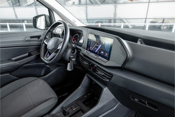 Volkswagen Caddy Cargo 2.0 TDI DSG | LED | CarPlay | Navigatie | Stoelverwarming | PDC | DAB | Automaat | Nieuwe APK