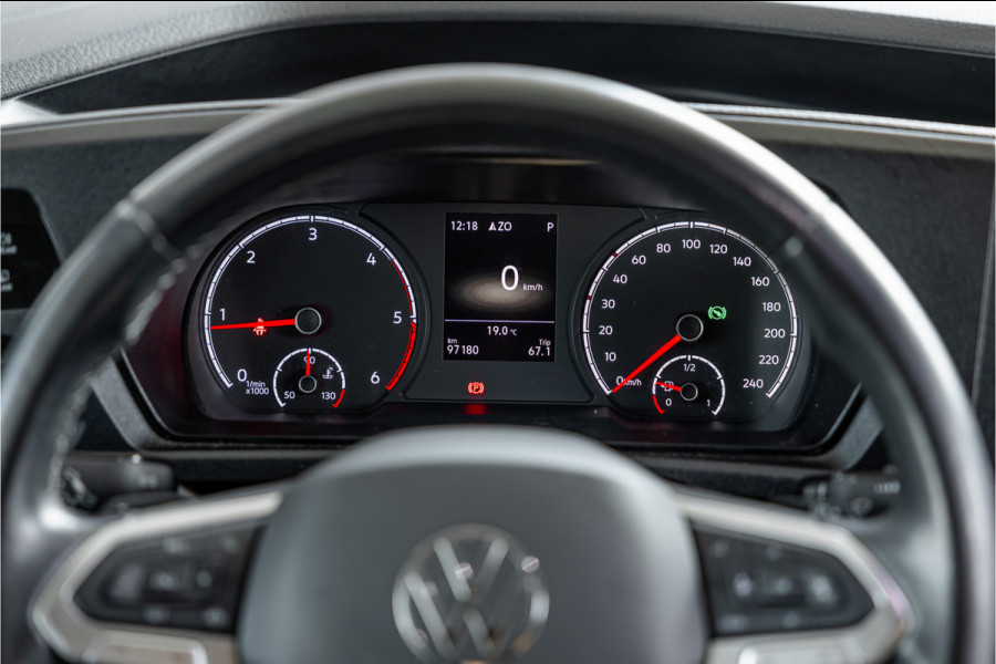 Volkswagen Caddy Cargo 2.0 TDI DSG | LED | CarPlay | Navigatie | Stoelverwarming | PDC | DAB | Automaat | Nieuwe APK