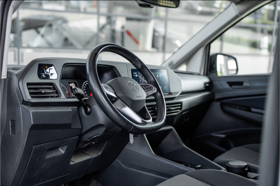 Volkswagen Caddy Cargo 2.0 TDI DSG | LED | CarPlay | Navigatie | Stoelverwarming | PDC | DAB | Automaat | Nieuwe APK