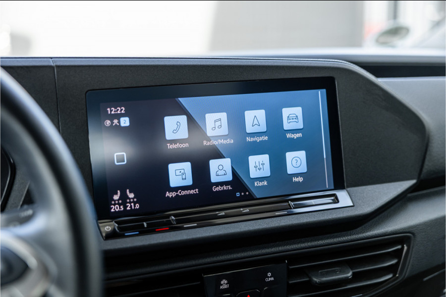 Volkswagen Caddy Cargo 2.0 TDI DSG | LED | CarPlay | Navigatie | Stoelverwarming | PDC | DAB | Automaat | Nieuwe APK