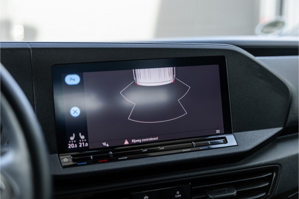 Volkswagen Caddy Cargo 2.0 TDI DSG | LED | CarPlay | Navigatie | Stoelverwarming | PDC | DAB | Automaat | Nieuwe APK