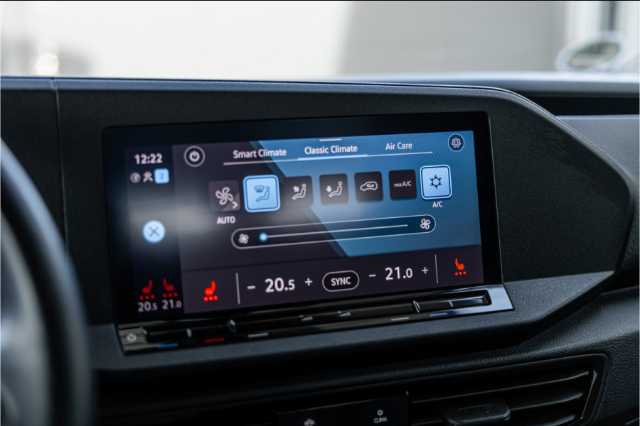 Volkswagen Caddy Cargo 2.0 TDI DSG | LED | CarPlay | Navigatie | Stoelverwarming | PDC | DAB | Automaat | Nieuwe APK