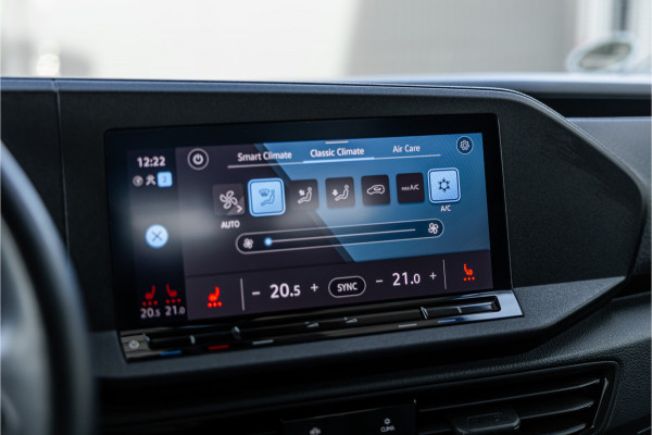 Volkswagen Caddy Cargo 2.0 TDI DSG | LED | CarPlay | Navigatie | Stoelverwarming | PDC | DAB | Automaat | Nieuwe APK