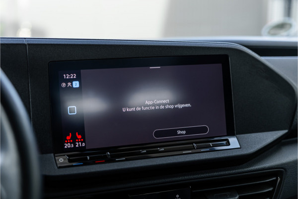 Volkswagen Caddy Cargo 2.0 TDI DSG | LED | CarPlay | Navigatie | Stoelverwarming | PDC | DAB | Automaat | Nieuwe APK