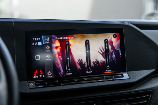 Volkswagen Caddy Cargo 2.0 TDI DSG | LED | CarPlay | Navigatie | Stoelverwarming | PDC | DAB | Automaat | Nieuwe APK