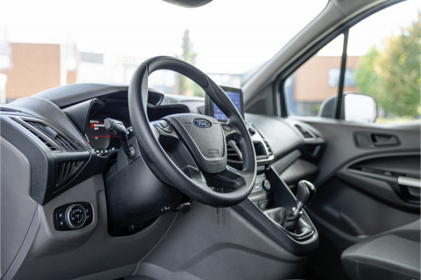 Ford Transit Connect 1.5 EcoBlue L2 | CarPlay | Camera | Cruise control | Navigatie | Stoelverwarming | Lane assist | DAB | Euro 6 | Nieuwe APK | Dealer onderhouden