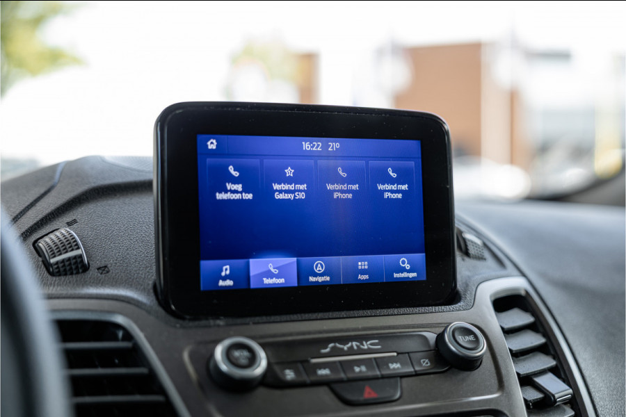Ford Transit Connect 1.5 EcoBlue L2 | CarPlay | Camera | Cruise control | Navigatie | Stoelverwarming | Lane assist | DAB | Euro 6 | Nieuwe APK | Dealer onderhouden