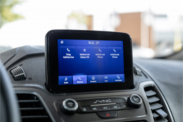 Ford Transit Connect 1.5 EcoBlue L2 | CarPlay | Camera | Cruise control | Navigatie | Stoelverwarming | Lane assist | DAB | Euro 6 | Nieuwe APK | Dealer onderhouden
