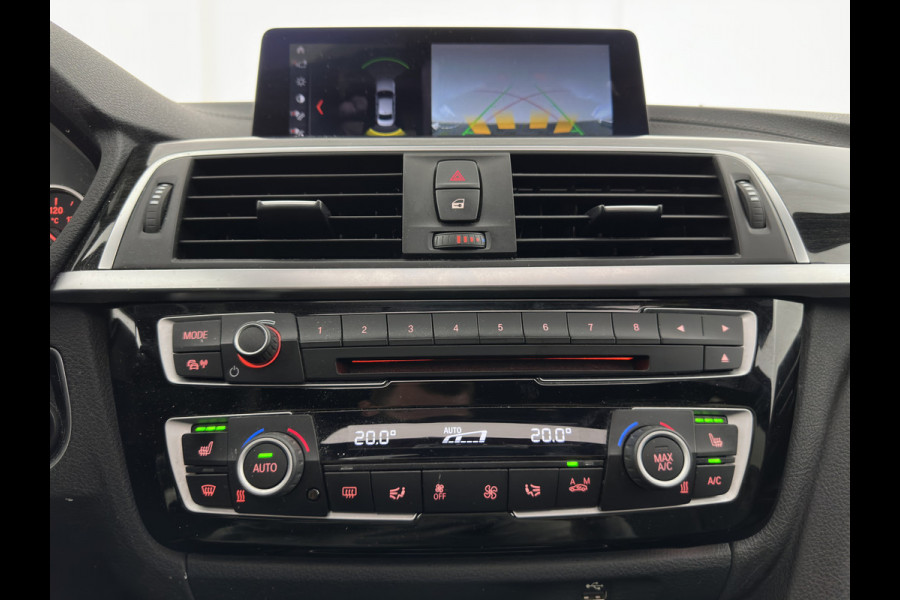 BMW 3-serie 330e High Executive Luxury-Line (Plug-in) (INCL-BTW) Aut. *PANO |  LEATHER | FULL-LED | MEMORY-PACK | HARMAN/KARDON-AUDIO | BLINDSPOT | KEYLESS | CAMERA | NAVI-FULLMAP | DAB | PRIVACY-GLASS | ECC | HEAD-UP | PDC | 18''ALU*