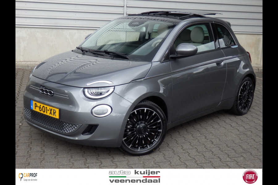Fiat 500 La Prima 42 kWh