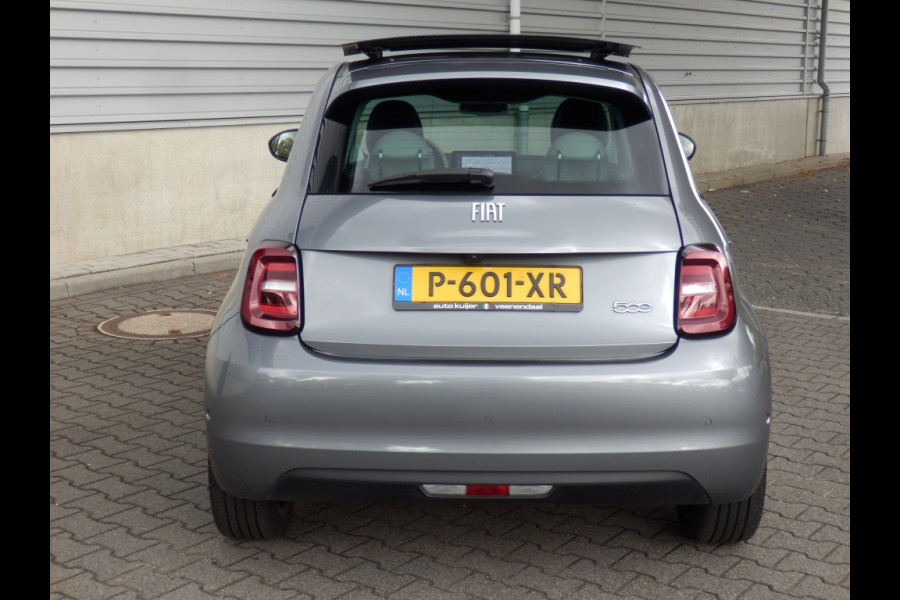 Fiat 500 La Prima 42 kWh