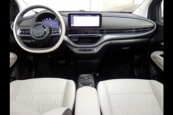 Fiat 500 La Prima 42 kWh