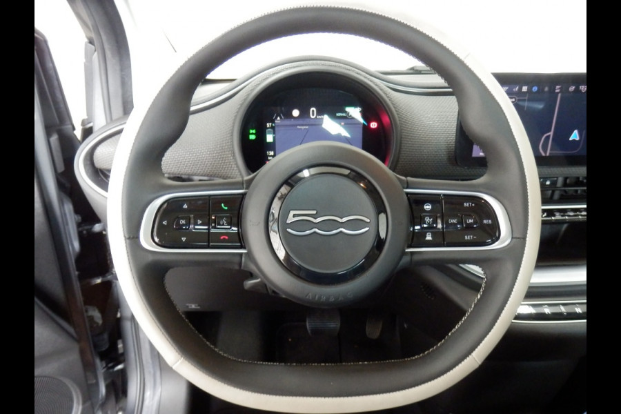 Fiat 500 La Prima 42 kWh