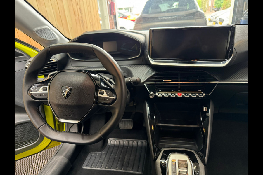 Peugeot 208 1.2 Hybrid 110 e-DCS6 Style