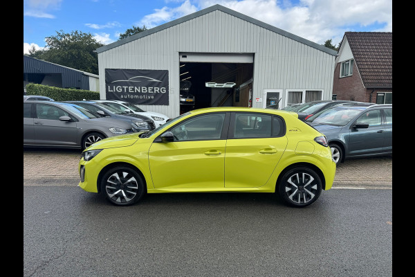 Peugeot 208 1.2 Hybrid 110 e-DCS6 Style