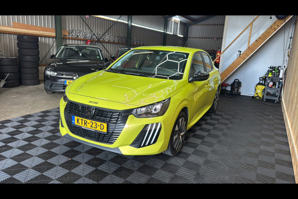 Peugeot 208 1.2 Hybrid 110 e-DCS6 Style