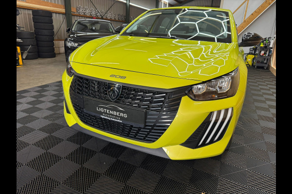 Peugeot 208 1.2 Hybrid 110 e-DCS6 Style